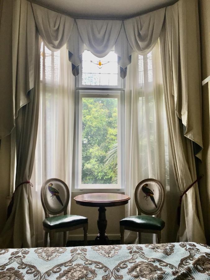 Toorak Manor Hotel Melbourne Buitenkant foto