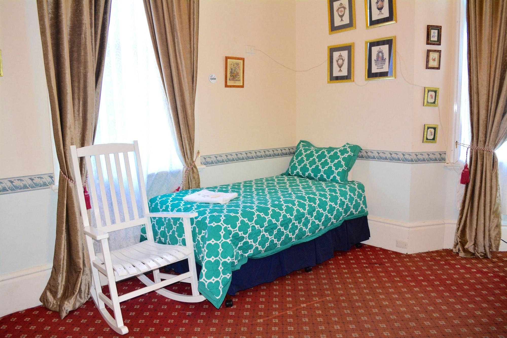 Toorak Manor Hotel Melbourne Buitenkant foto