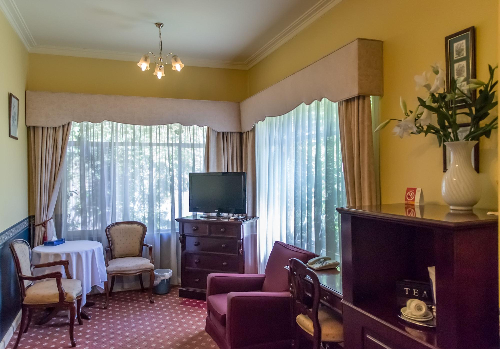 Toorak Manor Hotel Melbourne Buitenkant foto