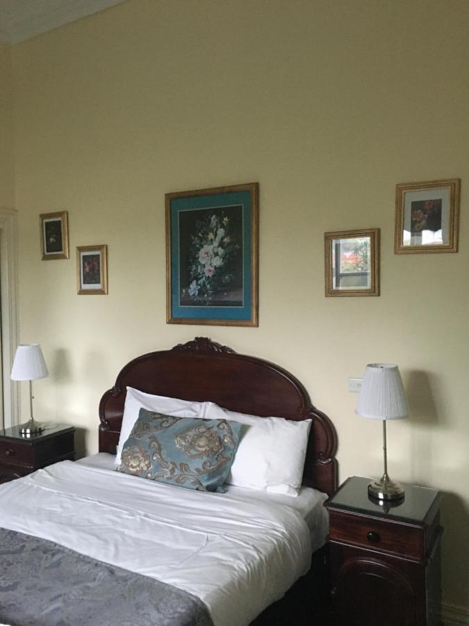 Toorak Manor Hotel Melbourne Buitenkant foto
