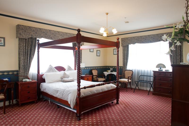 Toorak Manor Hotel Melbourne Buitenkant foto