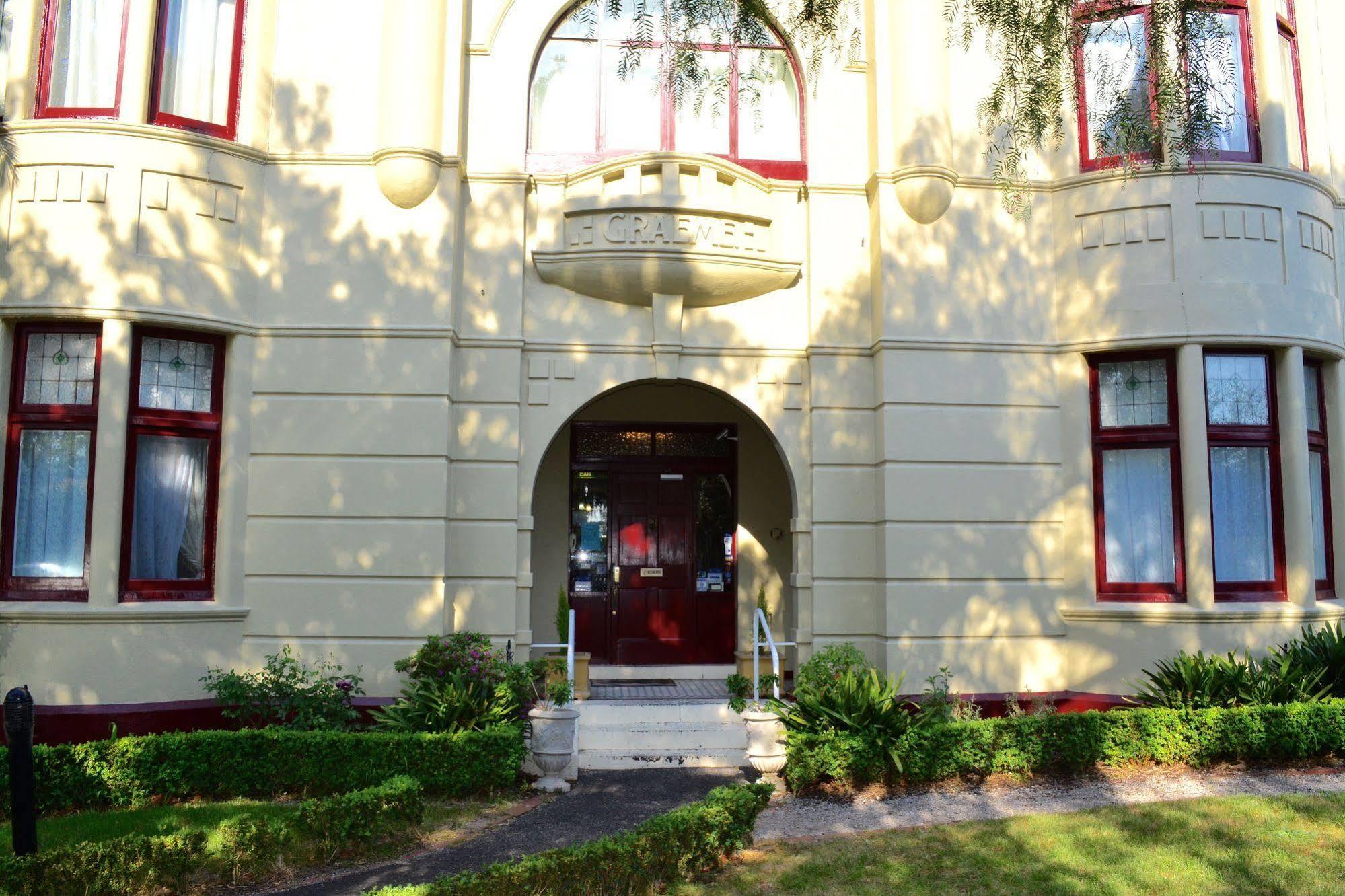 Toorak Manor Hotel Melbourne Buitenkant foto